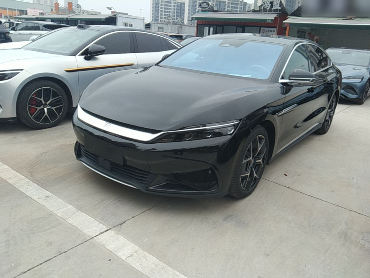 Han 2024 EV Honor 605KM FWD Premium
