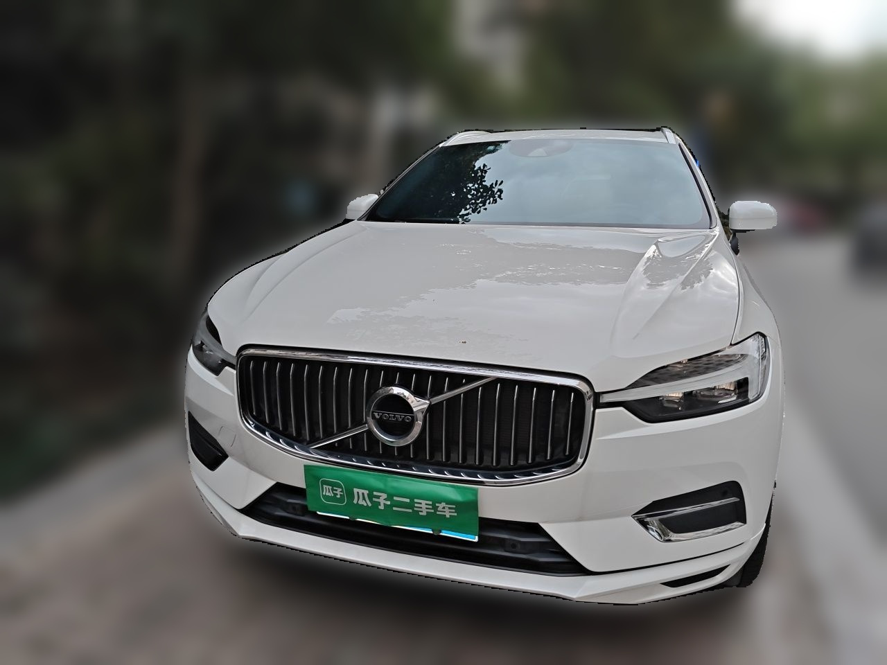 XC60 2021 T5 AWD Luxury photo 2