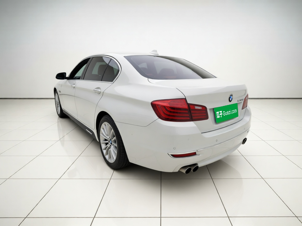 5 Series 2014 525Li Luxury Design Package photo 4