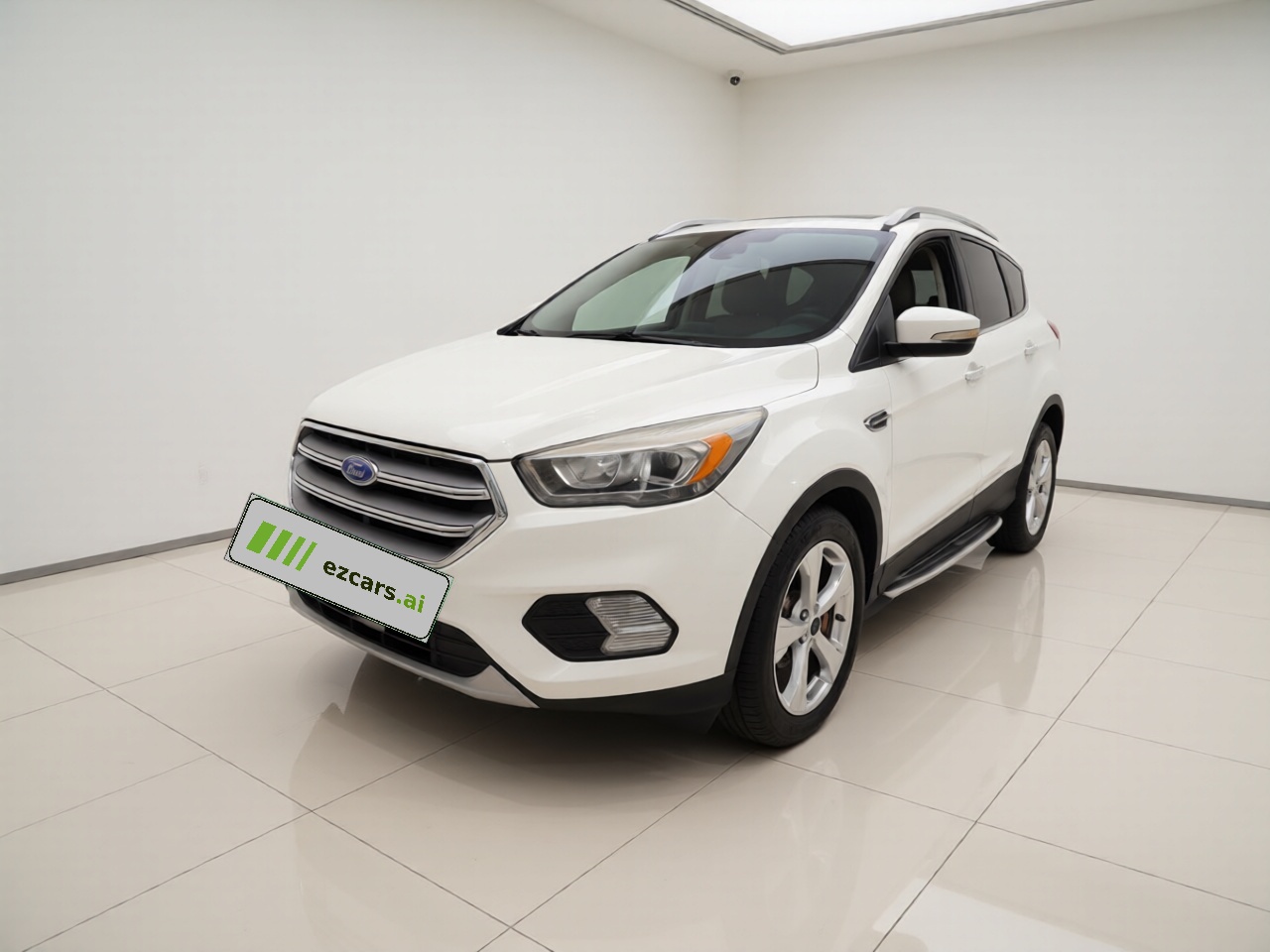 Kuga 2017 EcoBoost 180 RWD