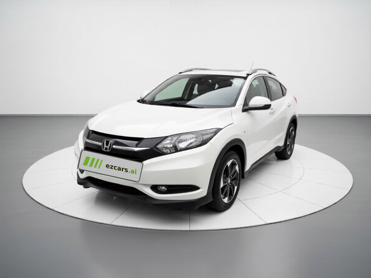 Vezel 2016 1.8L CVT RWD Pioneer