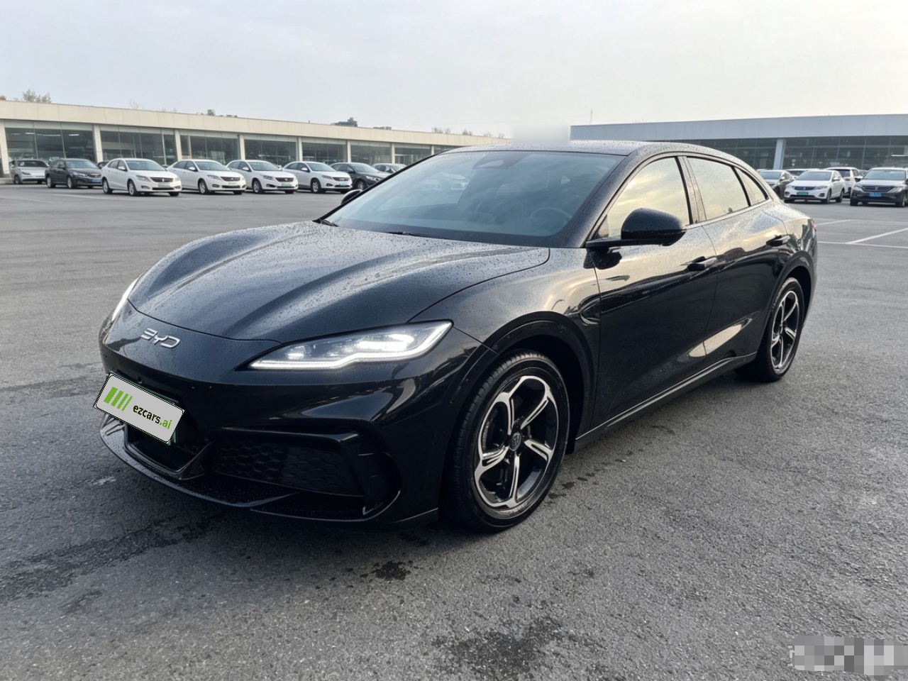 Seal 06 GT 2025 505Plus