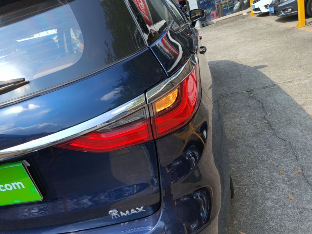 Song MAX 2018 1.5T AT Connected Flagship 6-Seater photo 2