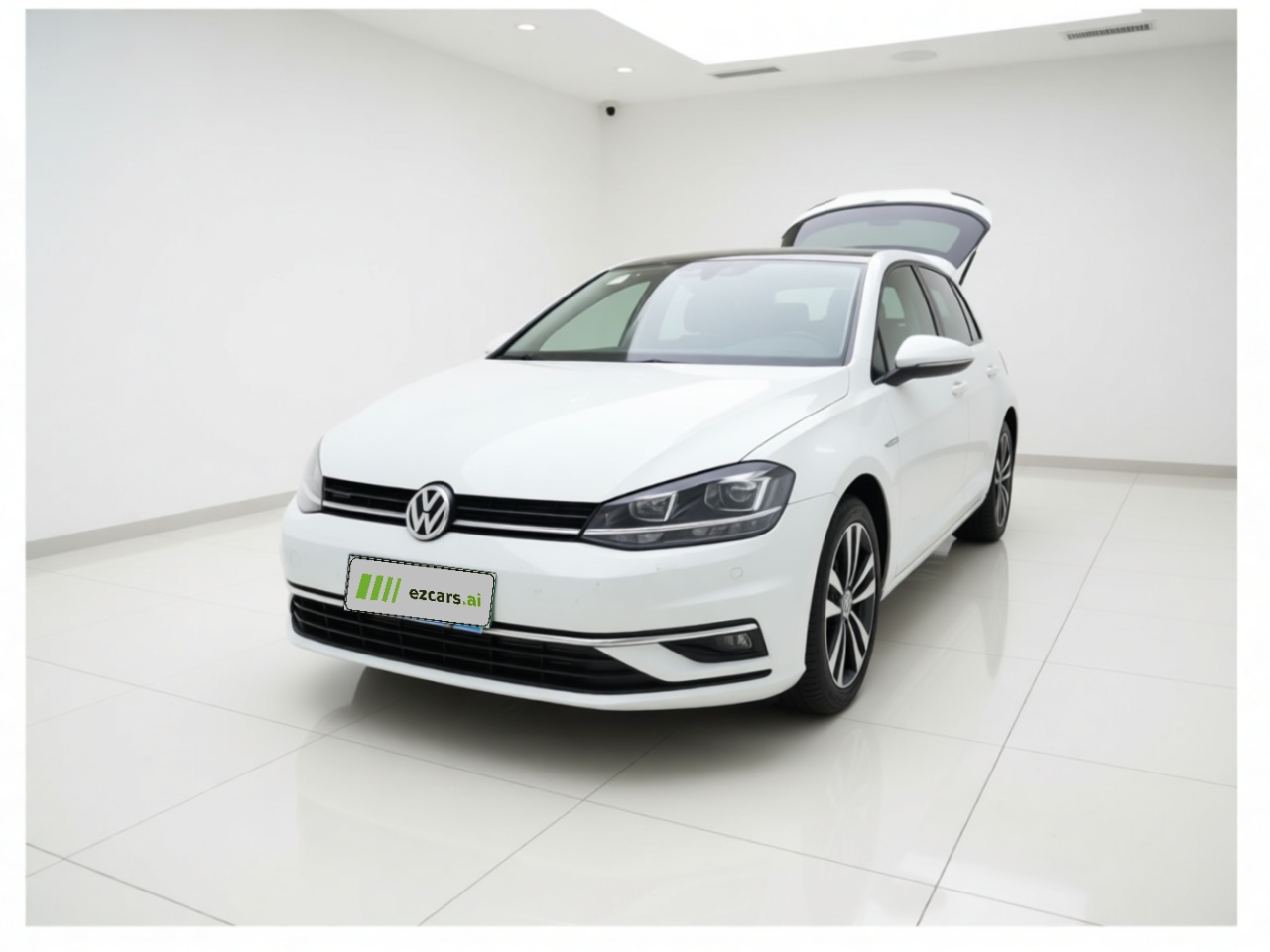 Golf 2019 280TSI DSG Comfort China VI