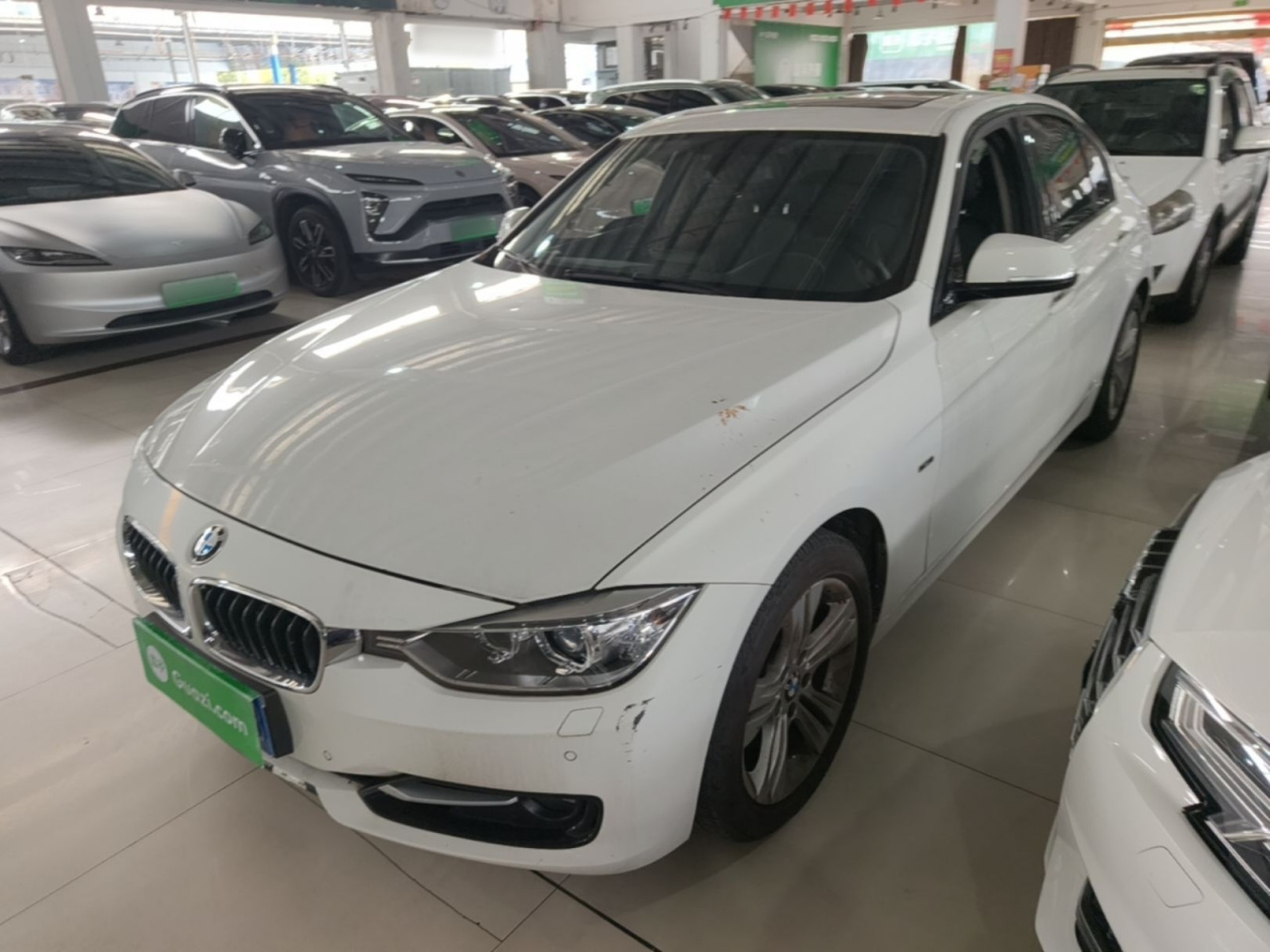 3 Series Imported 2013 328i Sport Design Package