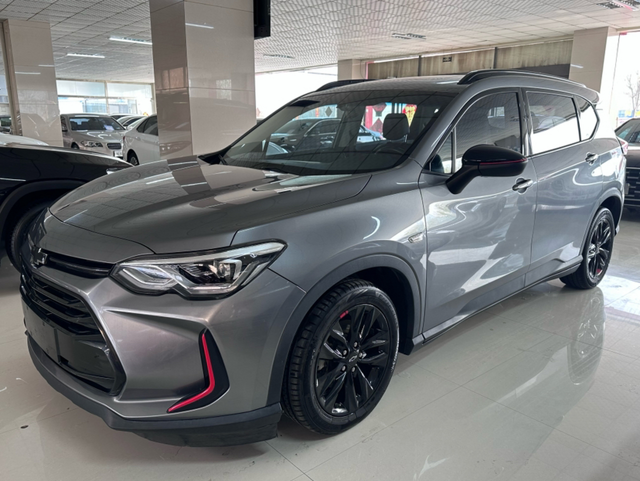 2019 Redline 530T AT 5+2 China VI