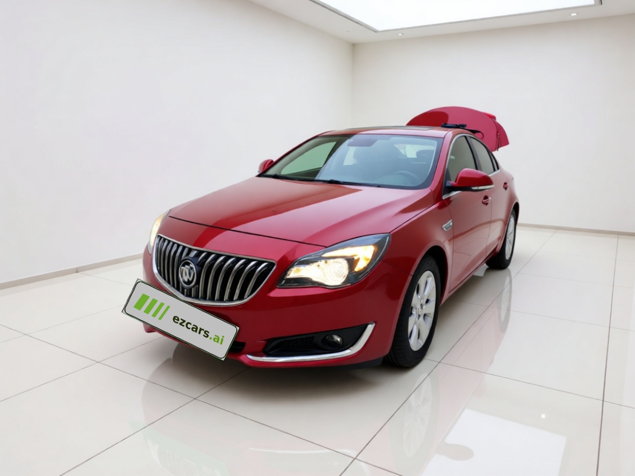 Regal 2015 1.6T Elite Tech