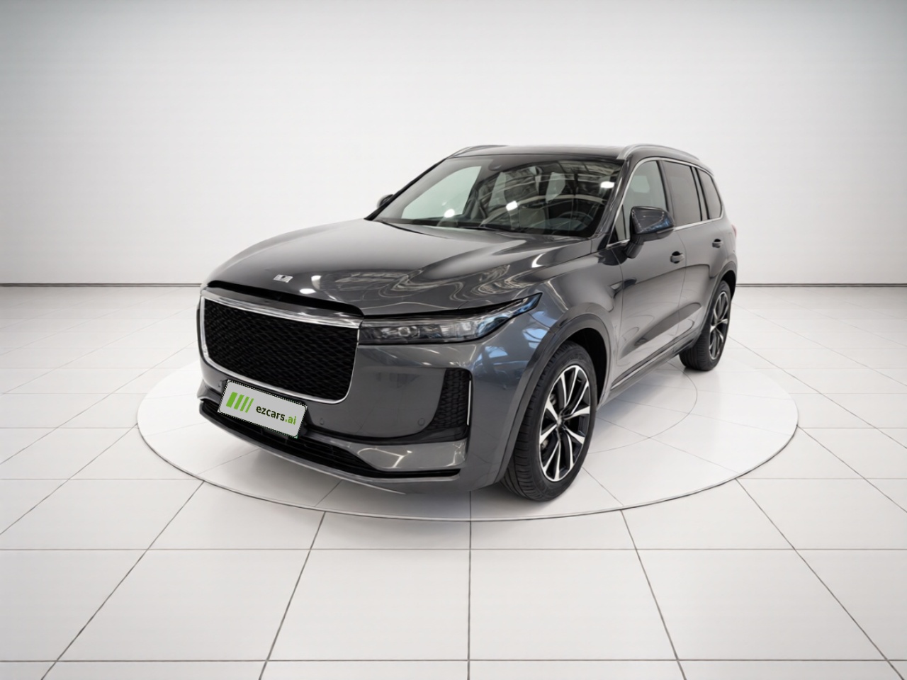 Li Auto ONE 2020 EREV 6-Seater