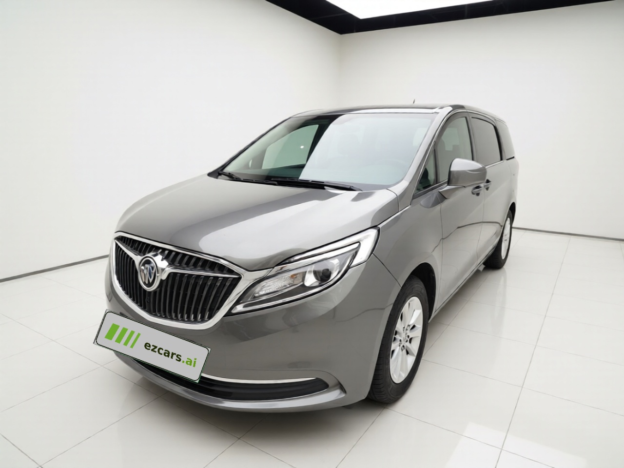 GL8 2017 ES 28T Comfort China V