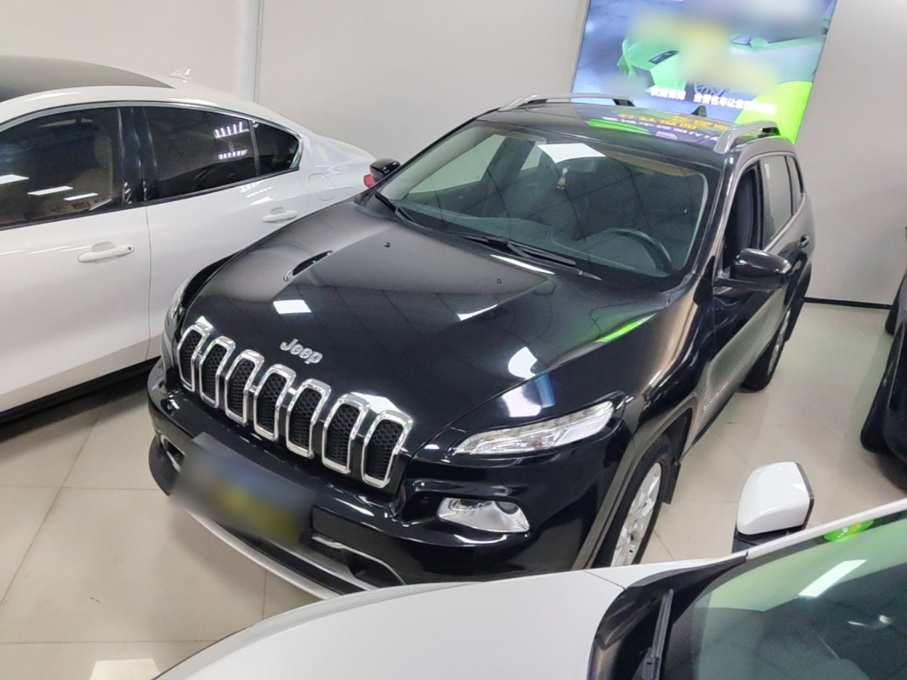 Cherokee 2017 2.0L
