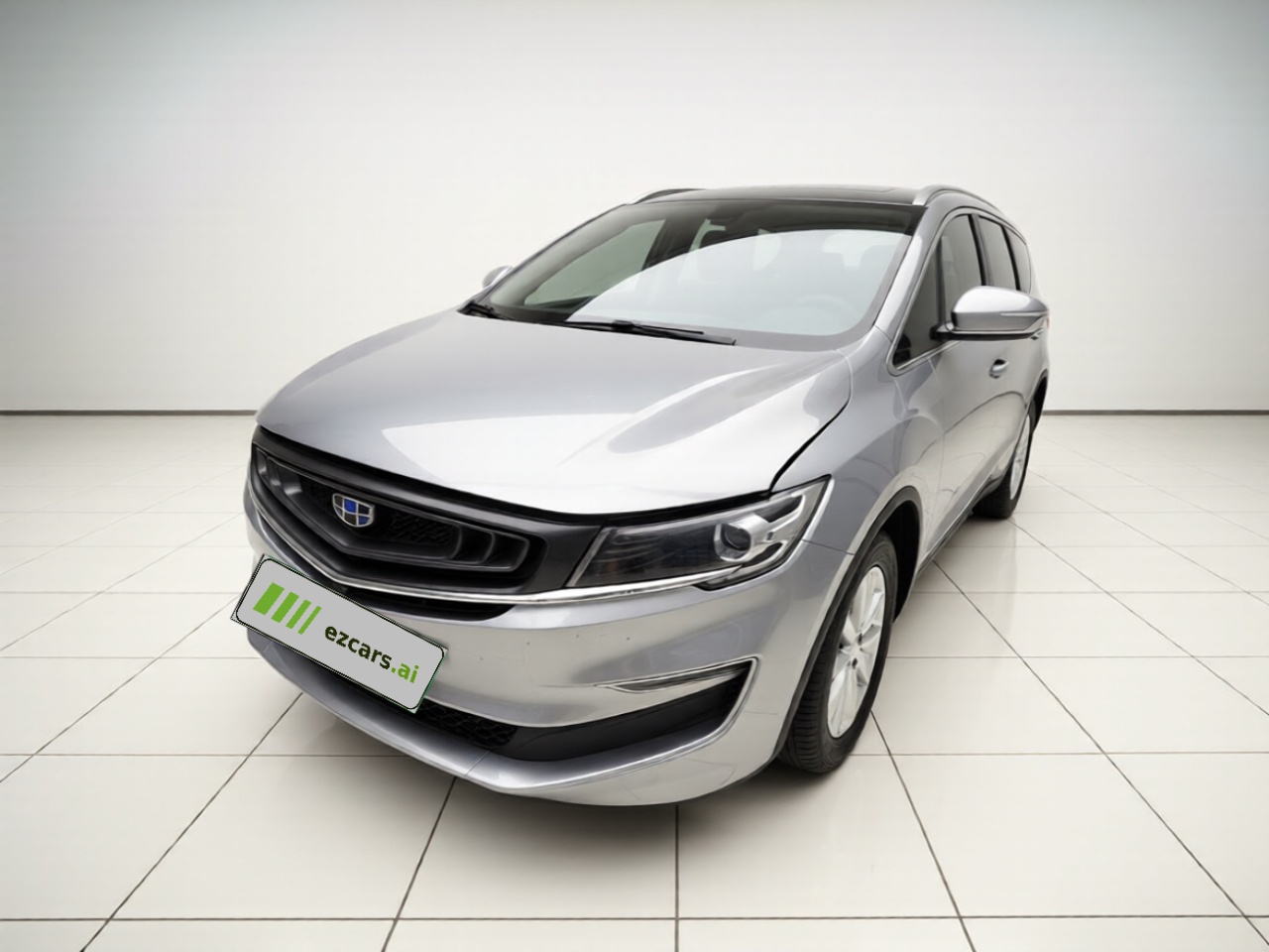 Jiaji 2019 1.5TD MHEV DCT