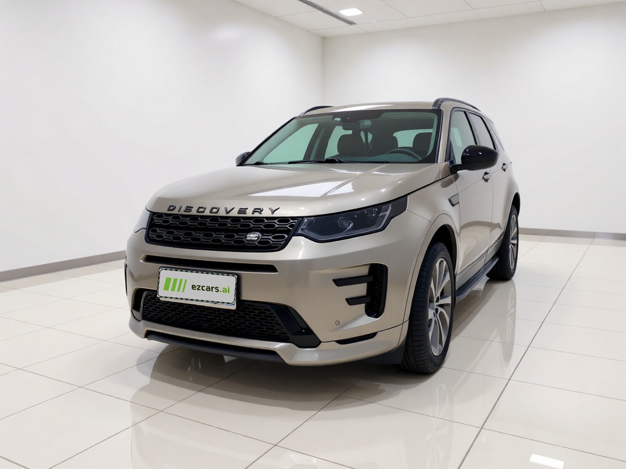 Discovery Sport 2021 249PS R-Dynamic S Performance