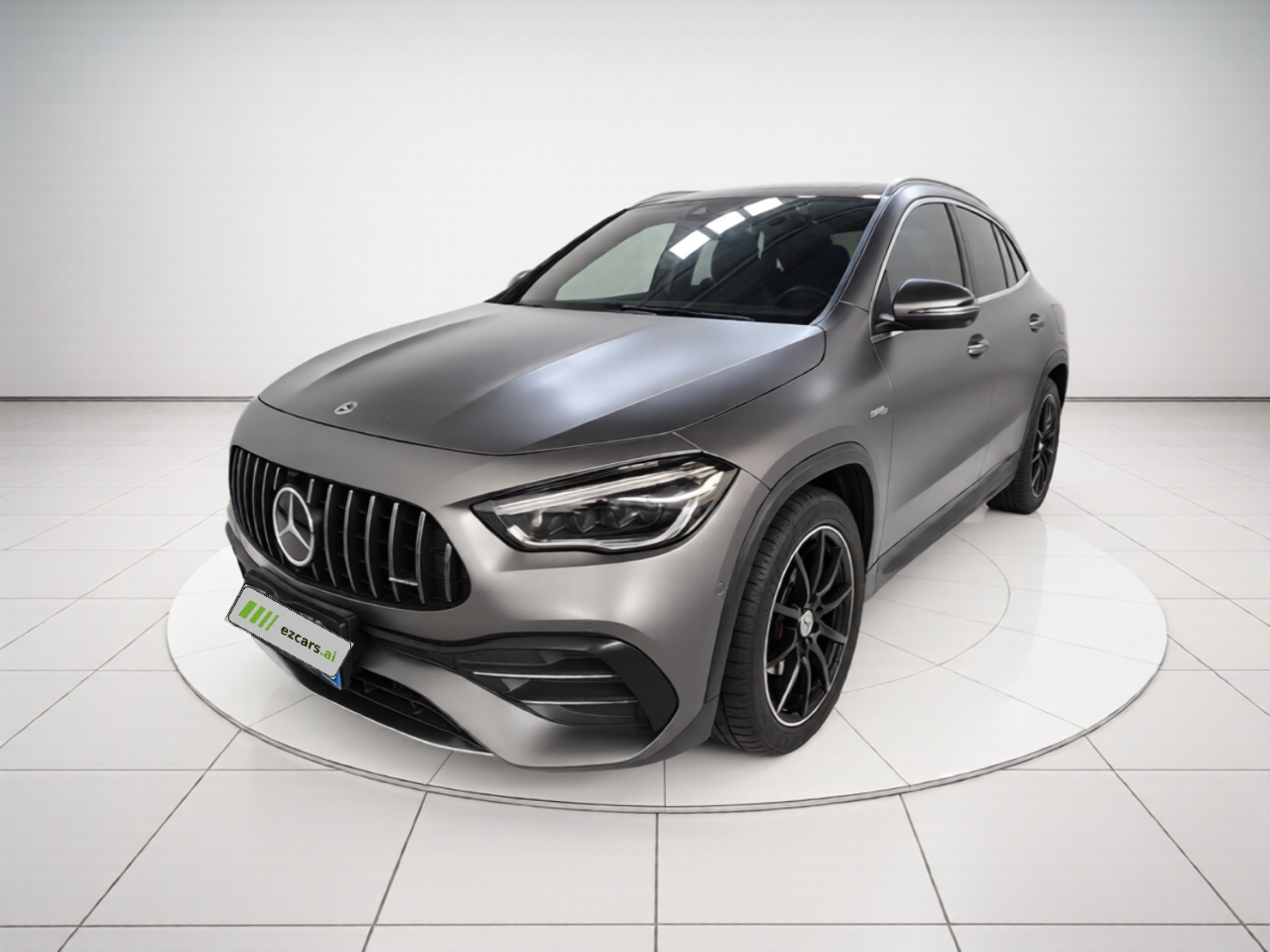 GLA AMG 2021 AMG GLA 45 4MATIC+