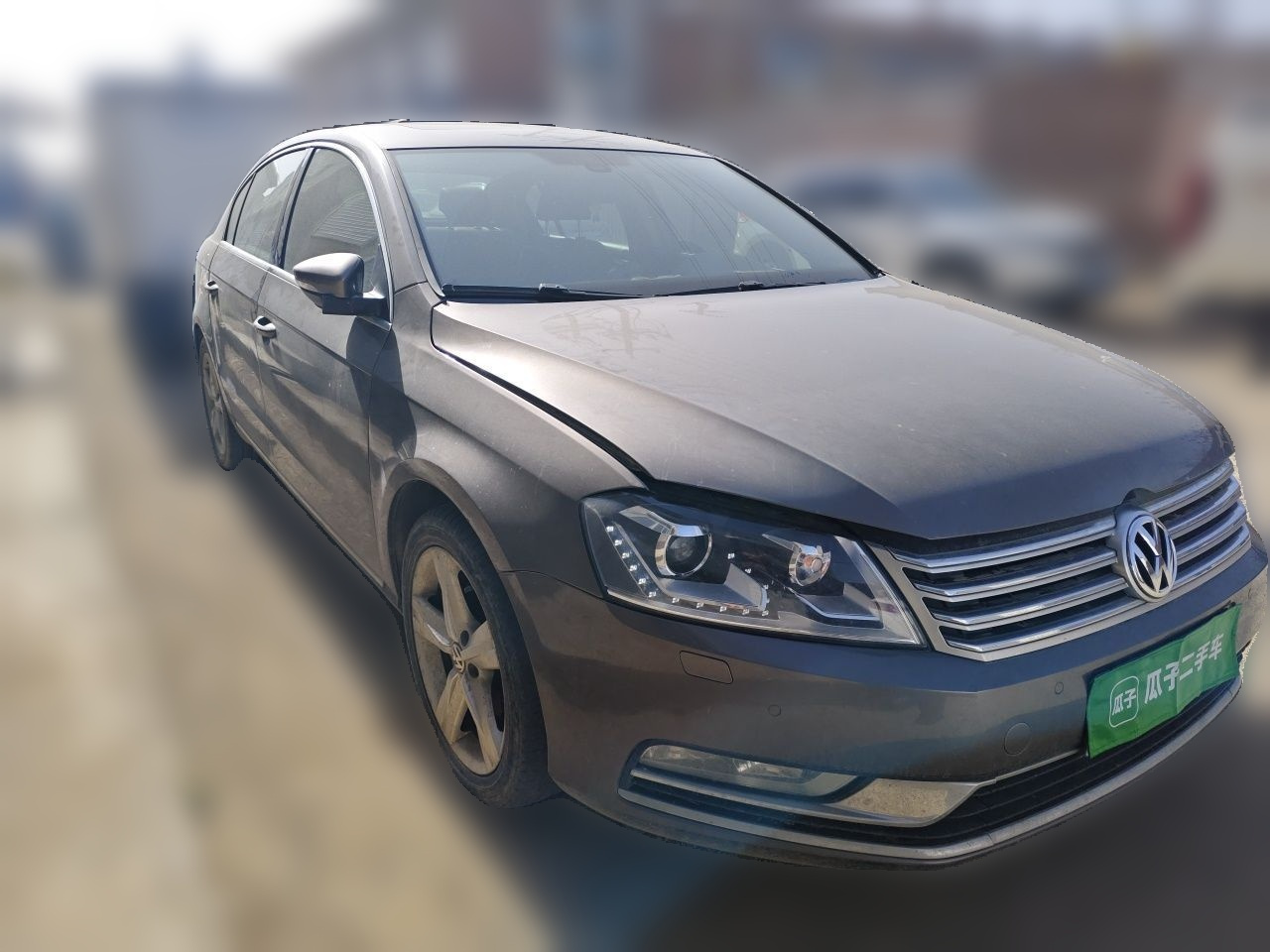 Magotan 2016 1.8TSI Smart Luxury photo 3