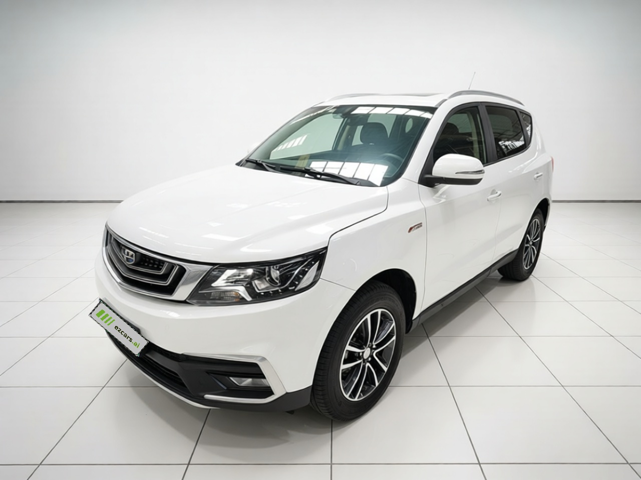 Vision X6 2019 1.4T CVT 4G Luxury China VI