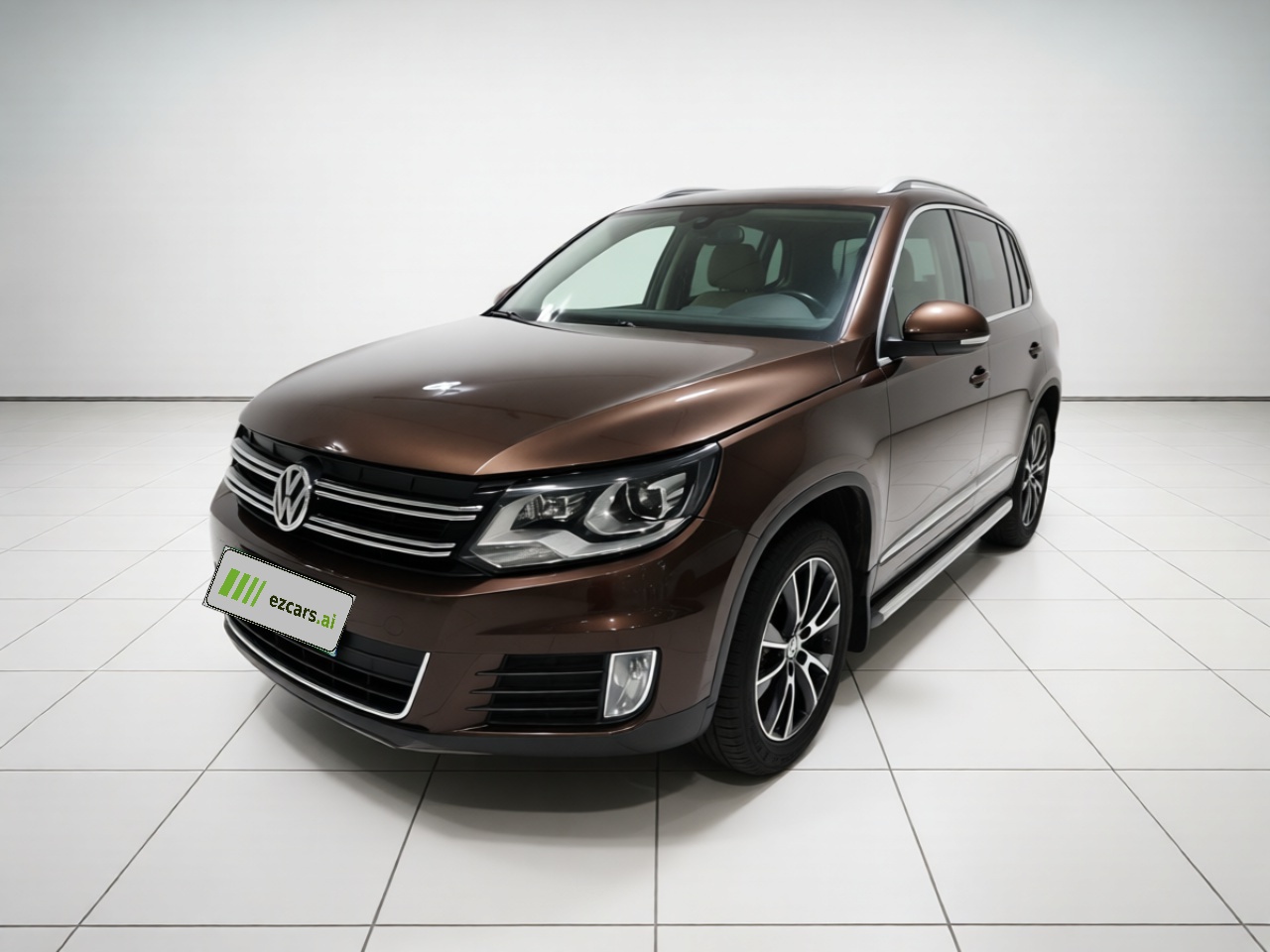 Tiguan 2015 1.8TSI AT RWD Luxury