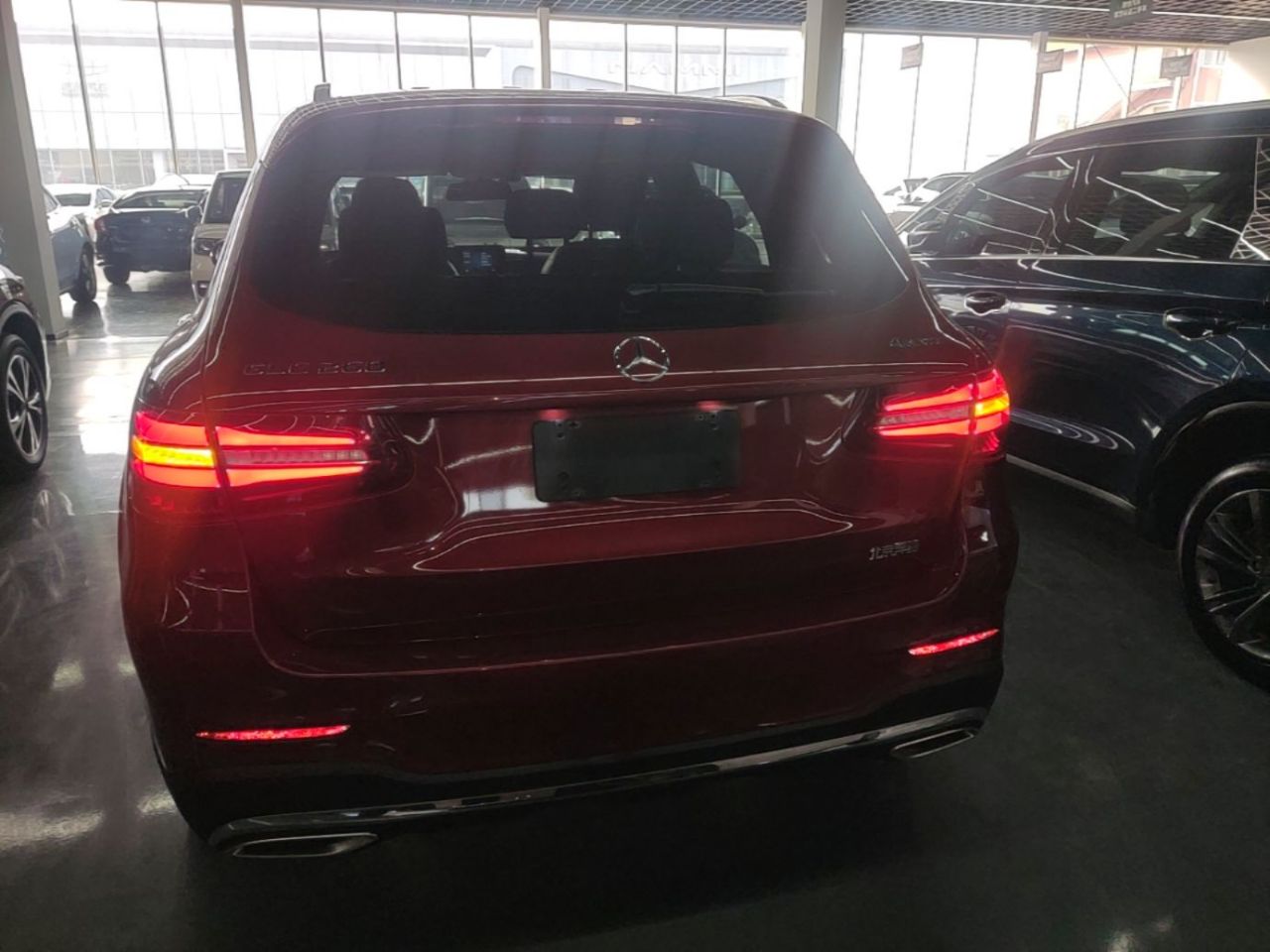 GLC 2018 GLC 260 4MATIC Dynamic photo 5