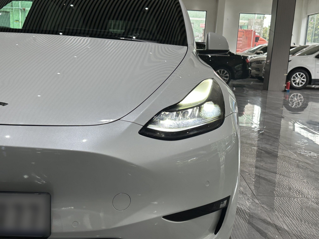 Model Y 2022 RWD photo 4