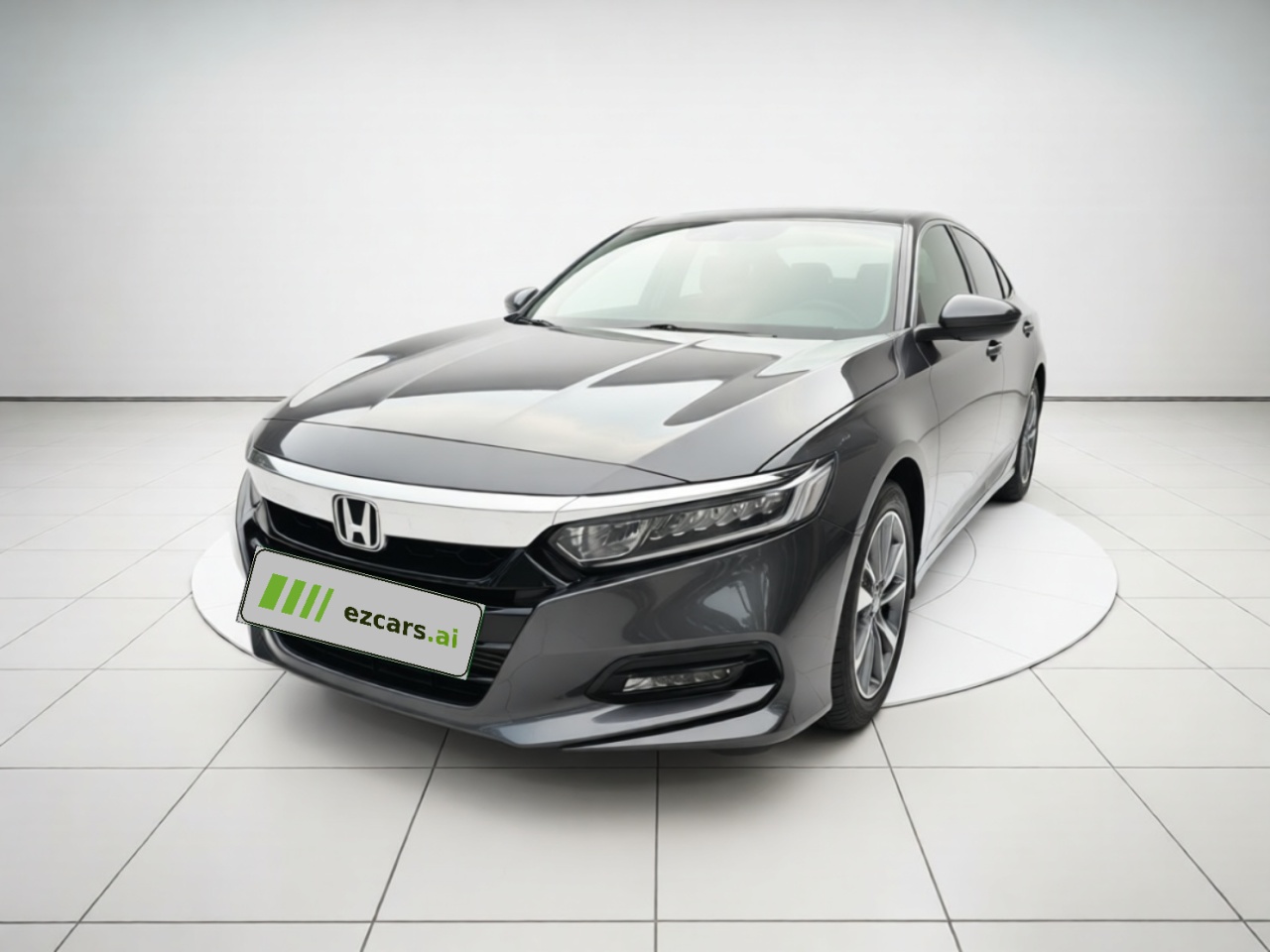 Accord 2018 260TURBO Elite China VI