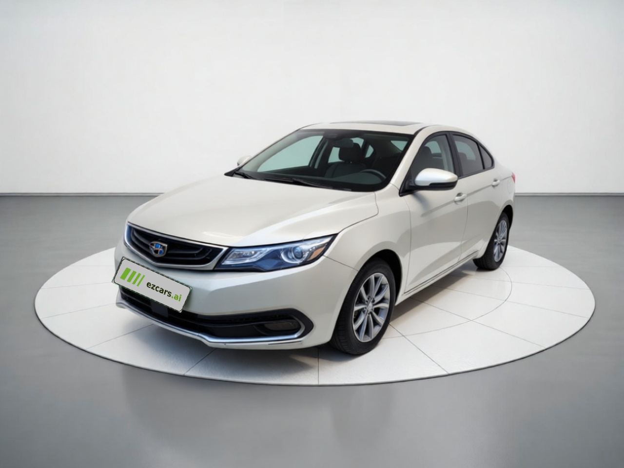 Emgrand GL 2017 1.8L MT Elite