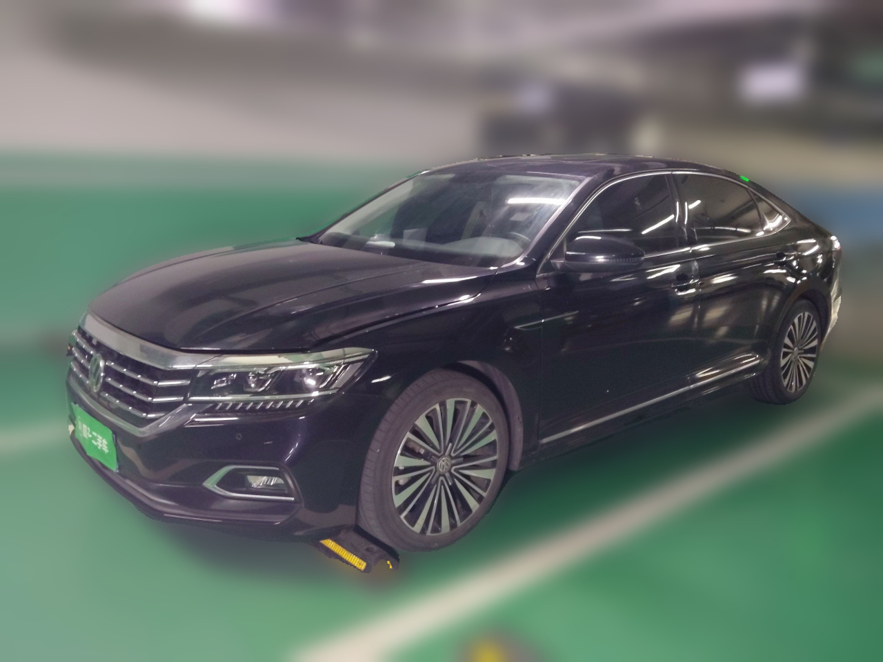 Passat 2019 330TSI Luxury China VI