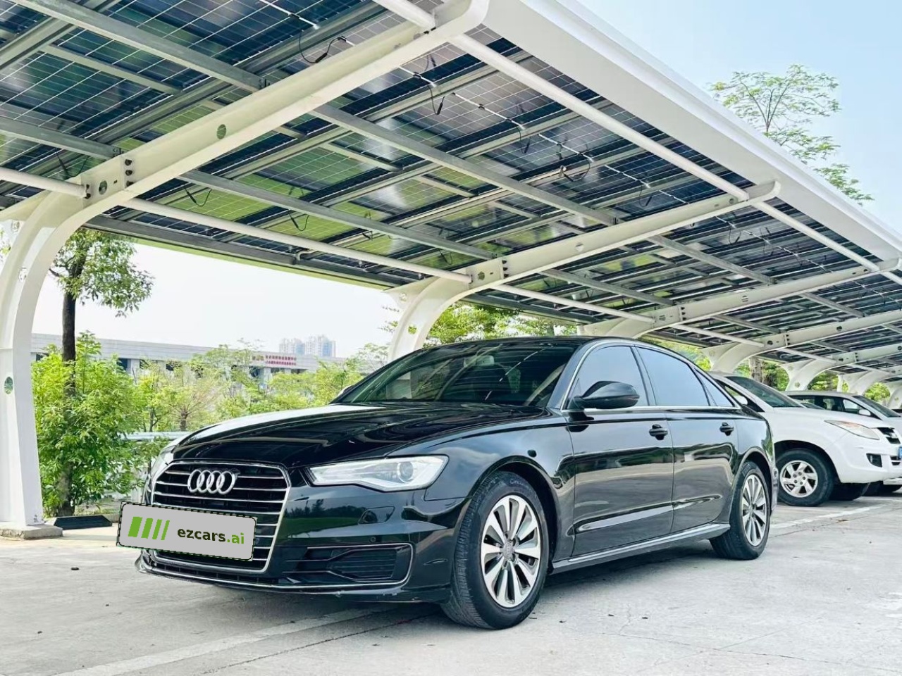 A6L 2016 30 FSI Comfort