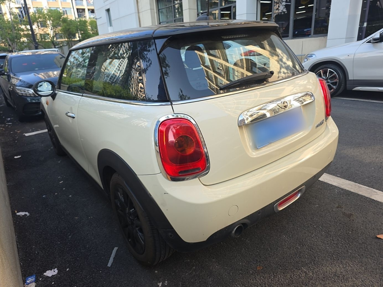 2016 1.5T COOPER photo 4