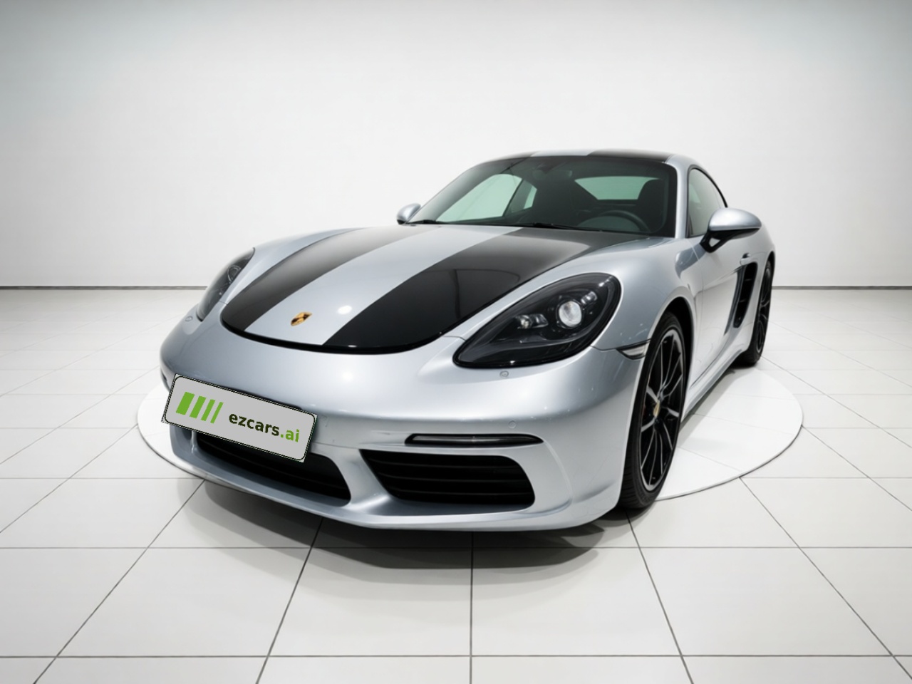 718 2016 Boxster 2.0T