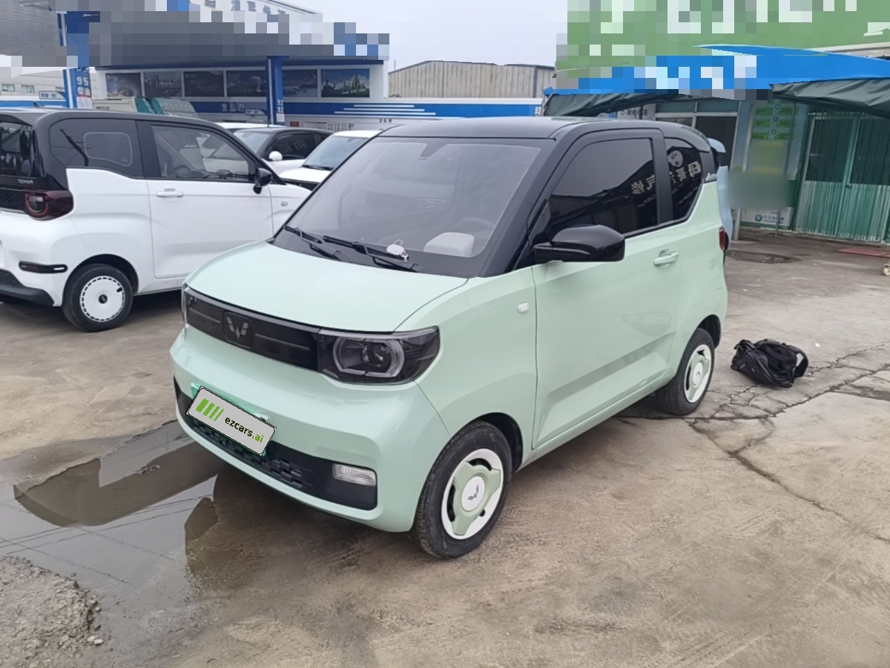 Hongguang MINIEV 2022 Macaron LFP