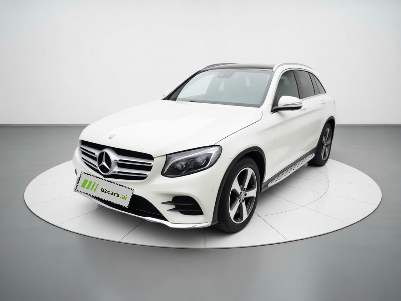 GLC 2017 GLC 300 4MATIC Dynamic