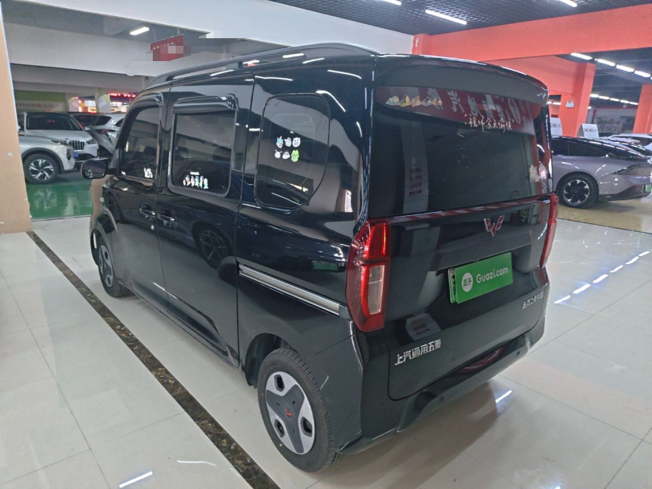 Wuling Zhiguang EV 2025 305km Progressive photo 4