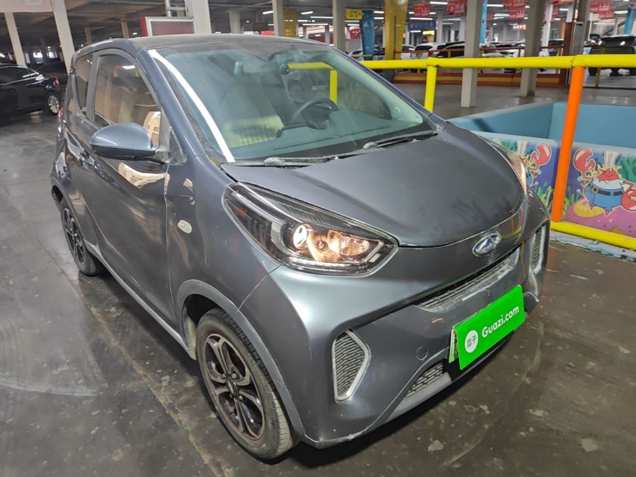QQ Little Ant 2021 20 NCM 301km photo 3