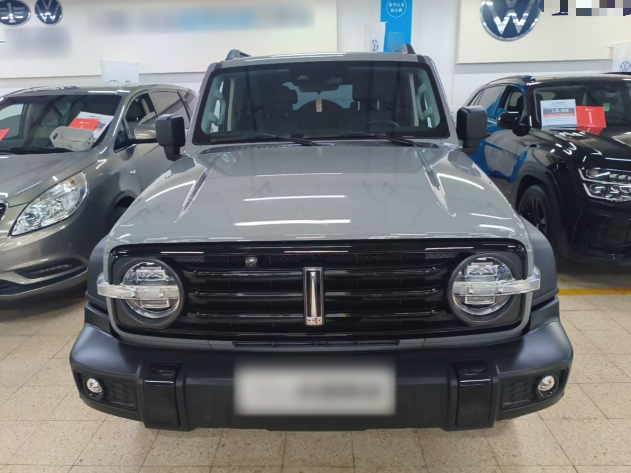 300 2021 Off-road 2.0T Conqueror photo 2