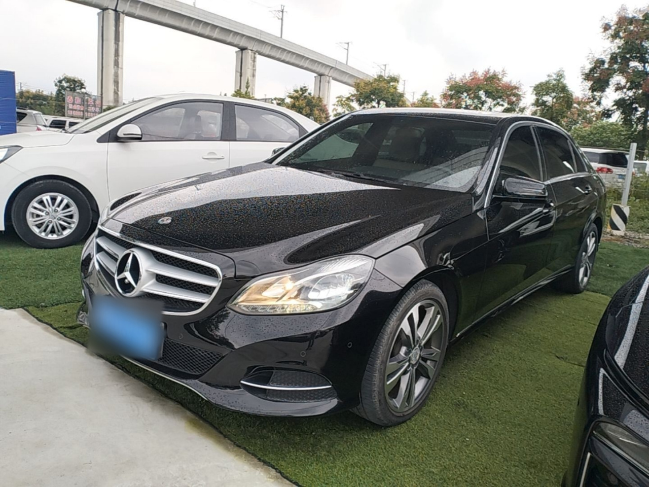E-Class 2015 Facelift E 180 L Sport