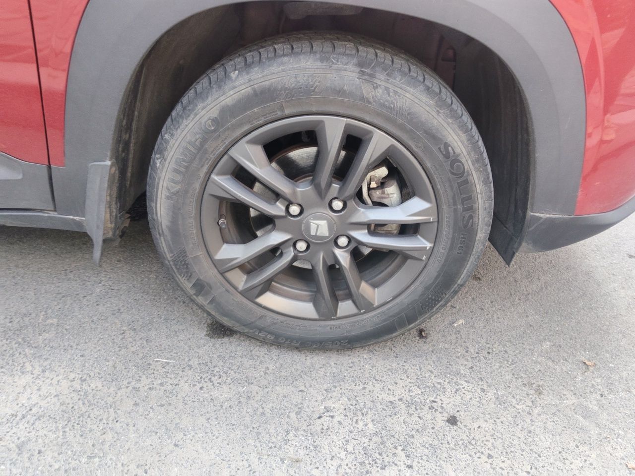 RS-3 2020 1.5L CVT 24 Luxury photo 5