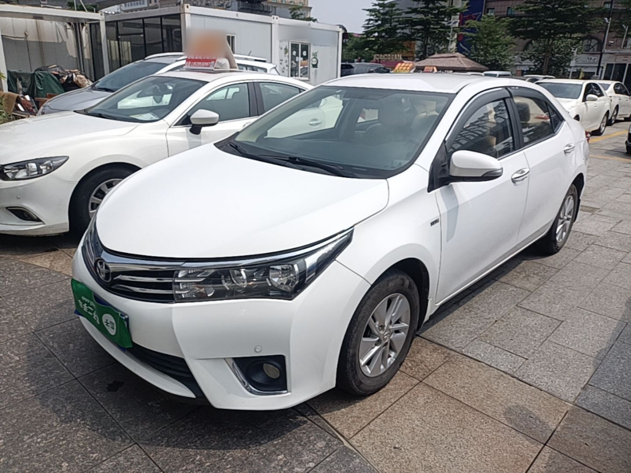Corolla 2014 1.6L CVT GL