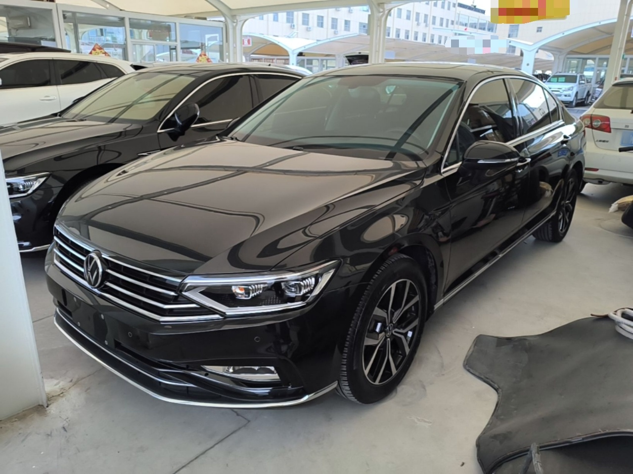 Magotan 2020 330TSI DSG Leading