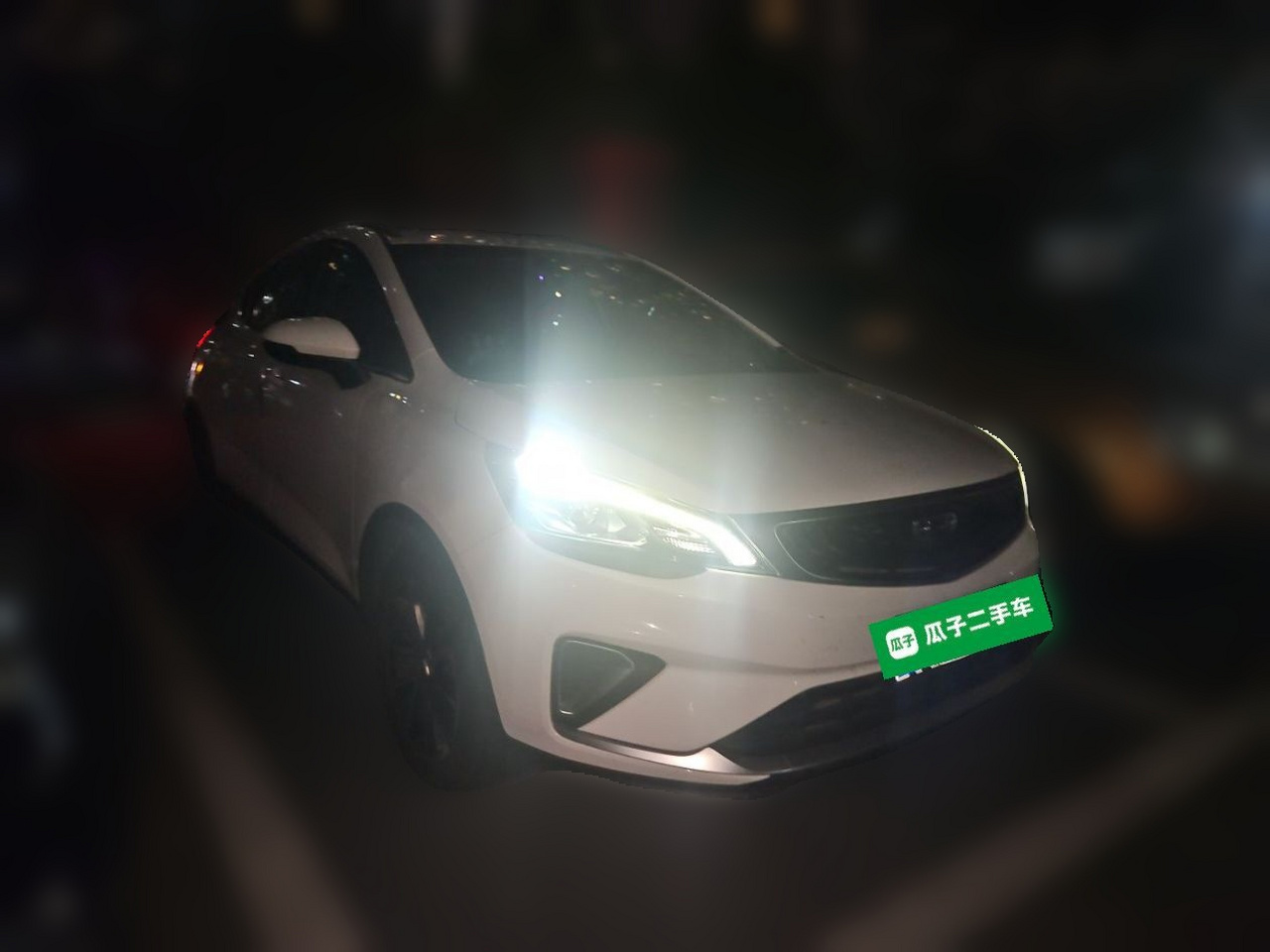 Emgrand GS 2019 1.4T CVT photo 3