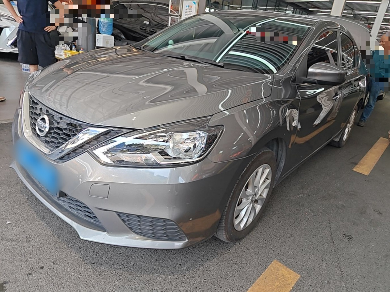 Sylphy 2022 Classic 1.6XE CVT Comfort