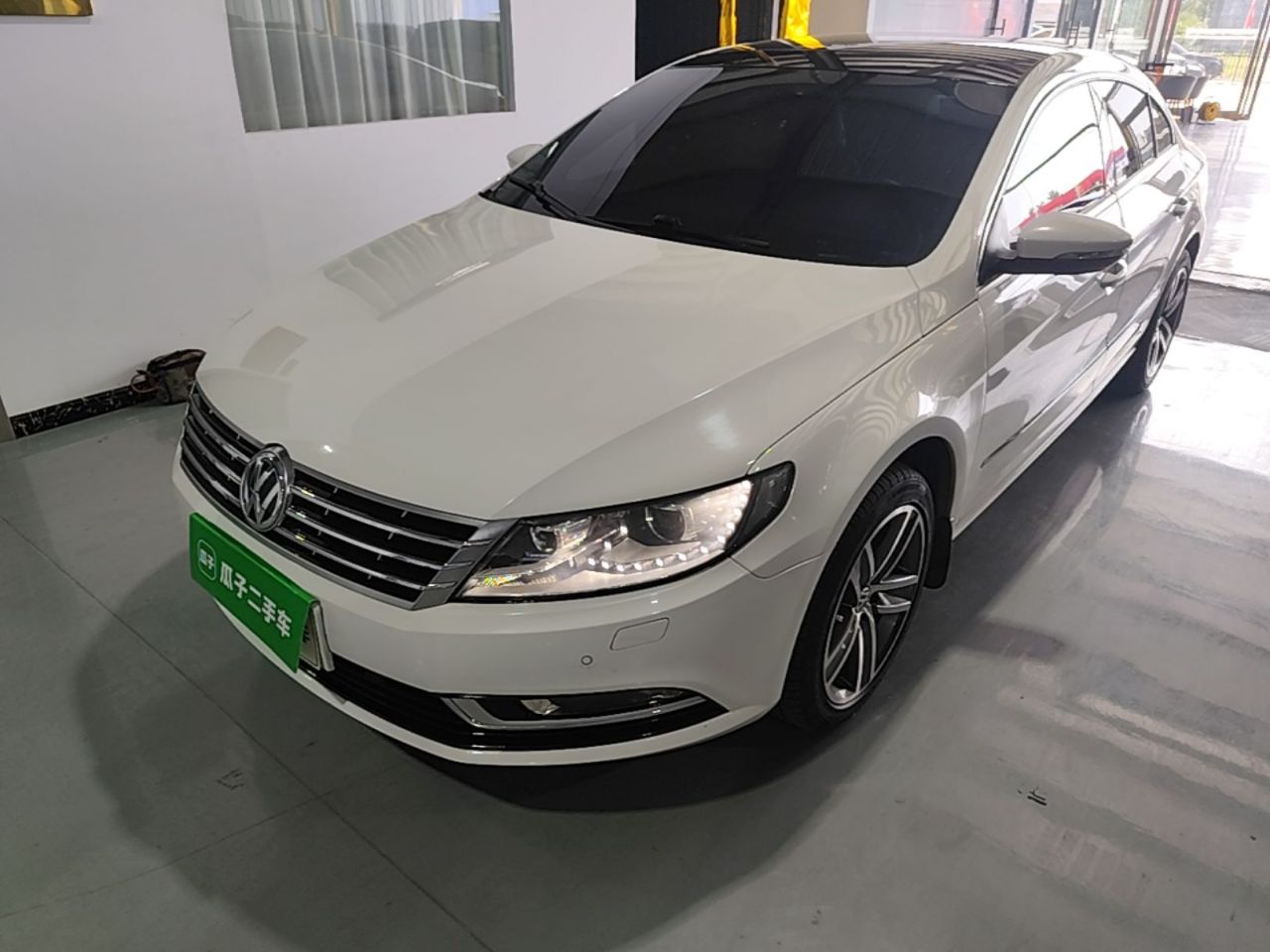 FAW-Volkswagen CC 2016 1.8TSI Premium