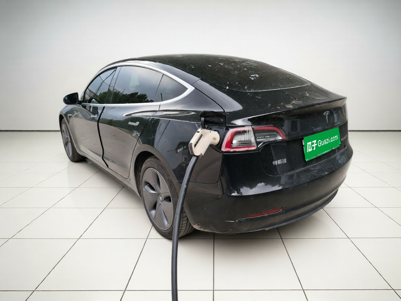 Model 3 2020 Facelift Long Range RWD photo 4