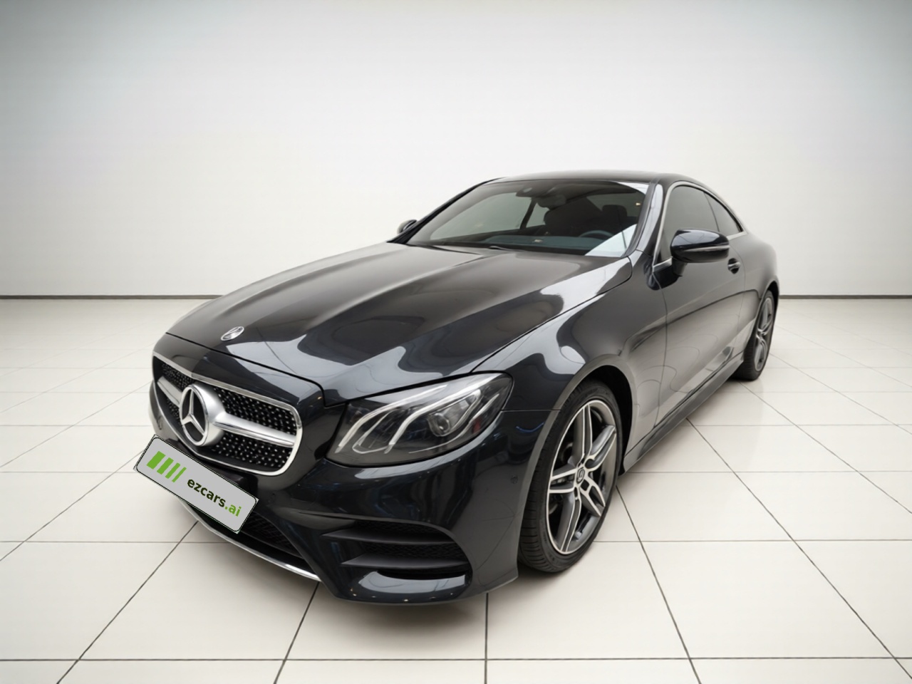 E-Class Imported 2020 E 260 Coupe