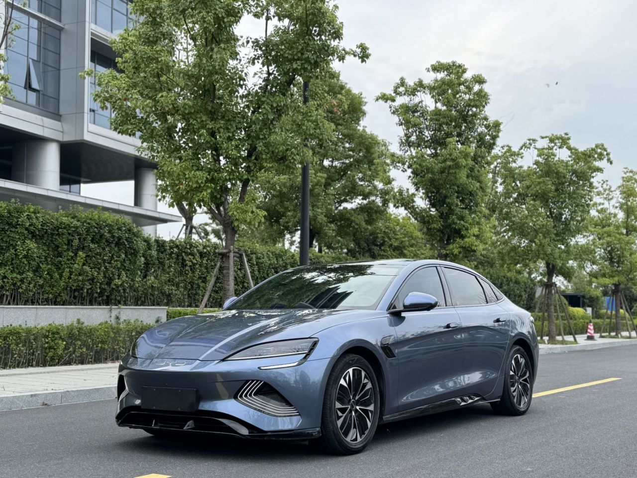 Seal 2022 550km Standard Range RWD Elite