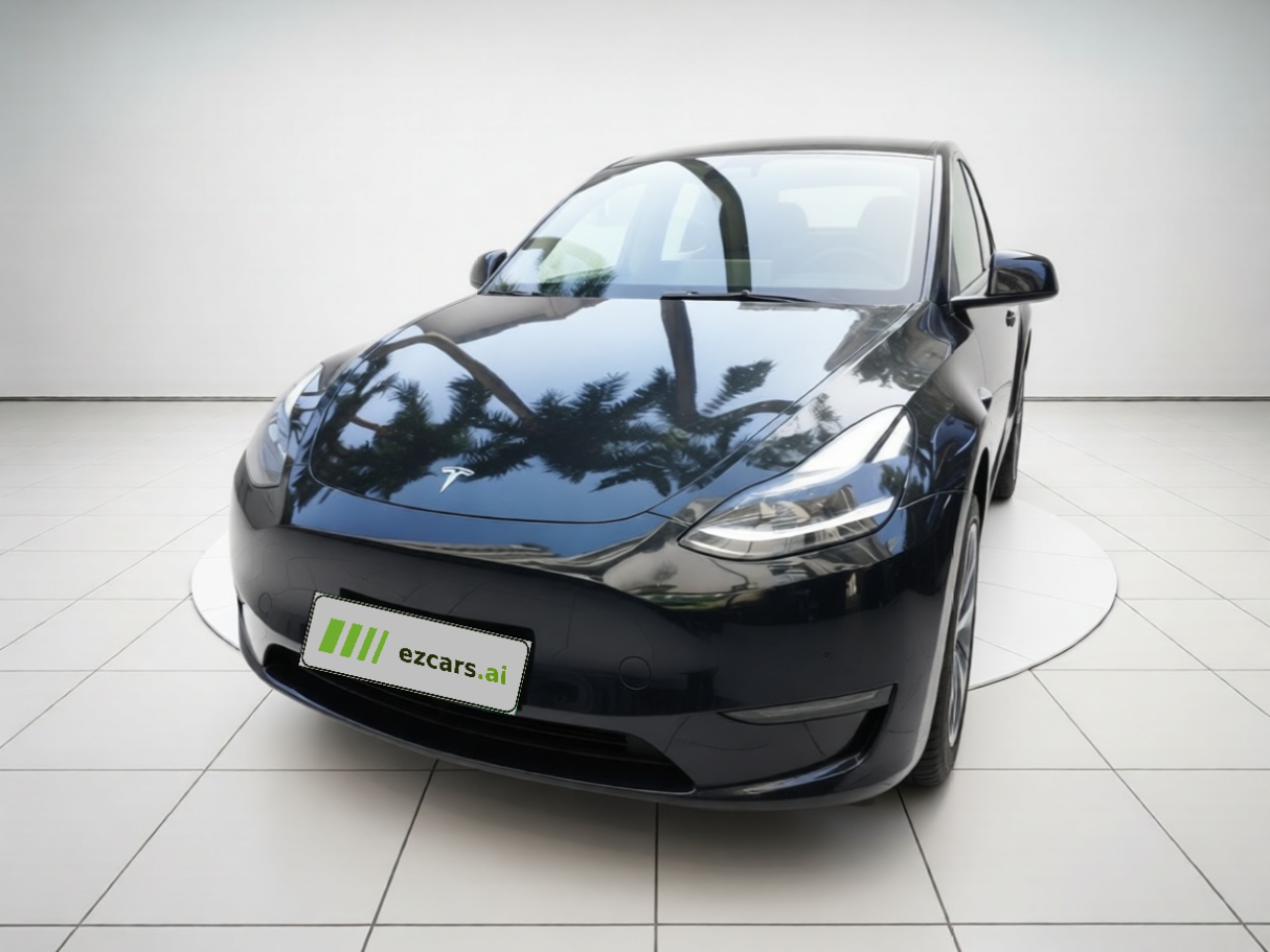 Model Y 2022 Facelift Long Range AWD