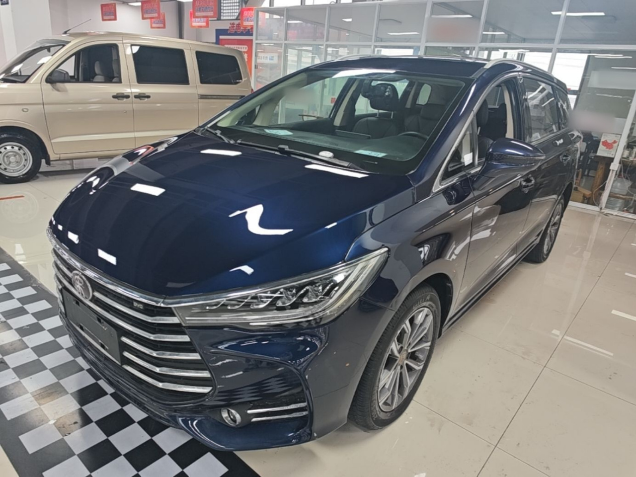 Song MAX 2019 1.5T AT Connected 7-Seater China VI