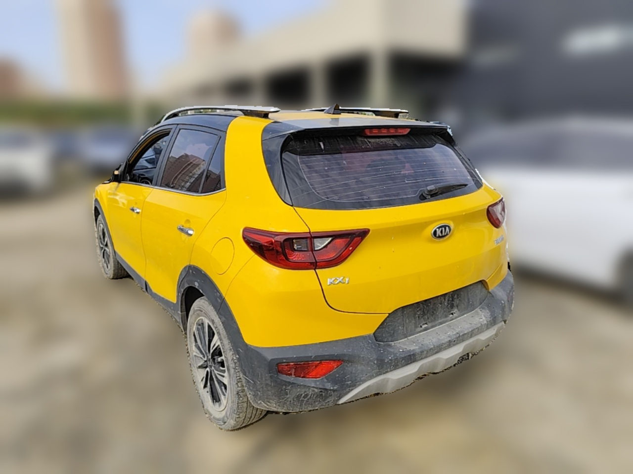 Stonic 2021 1.4L CVT photo 4