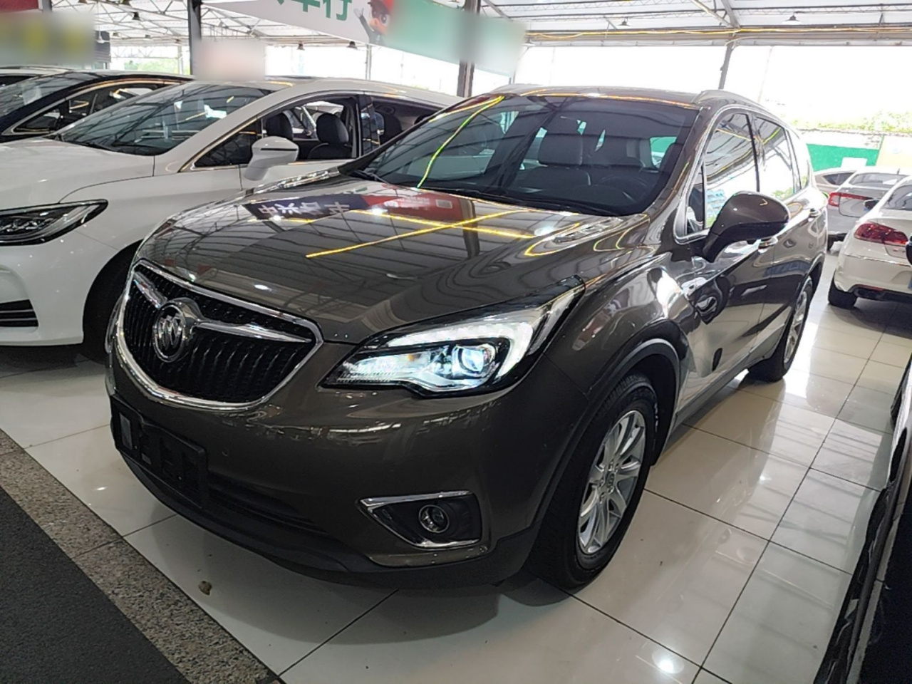 Envision 2018 20T RWD Luxury
