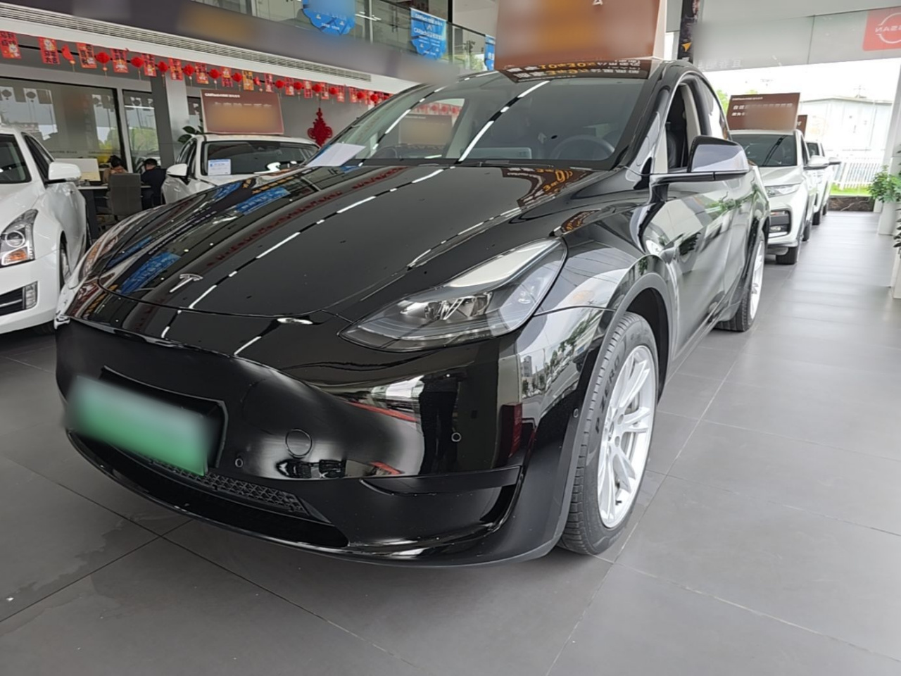 Model Y 2022 Facelift RWD