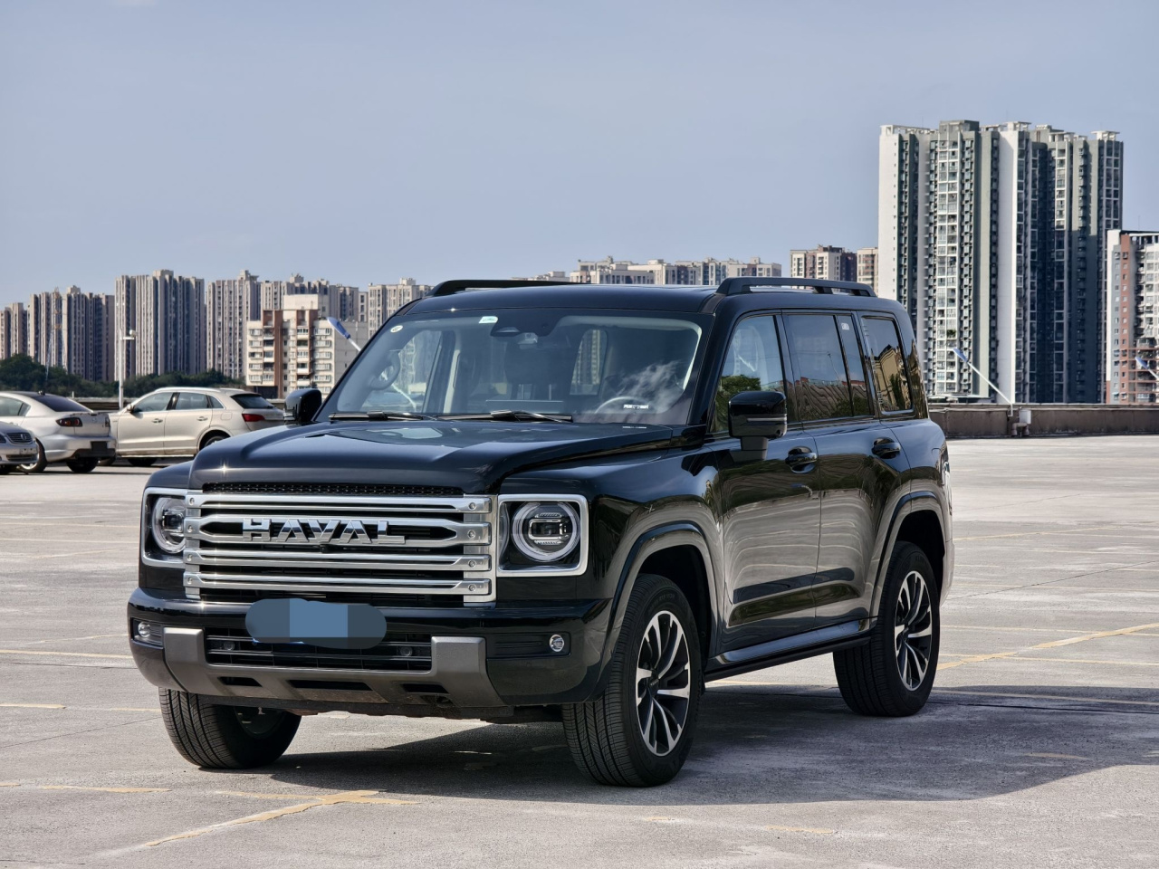 H9 2024 2.4T Diesel AWD
