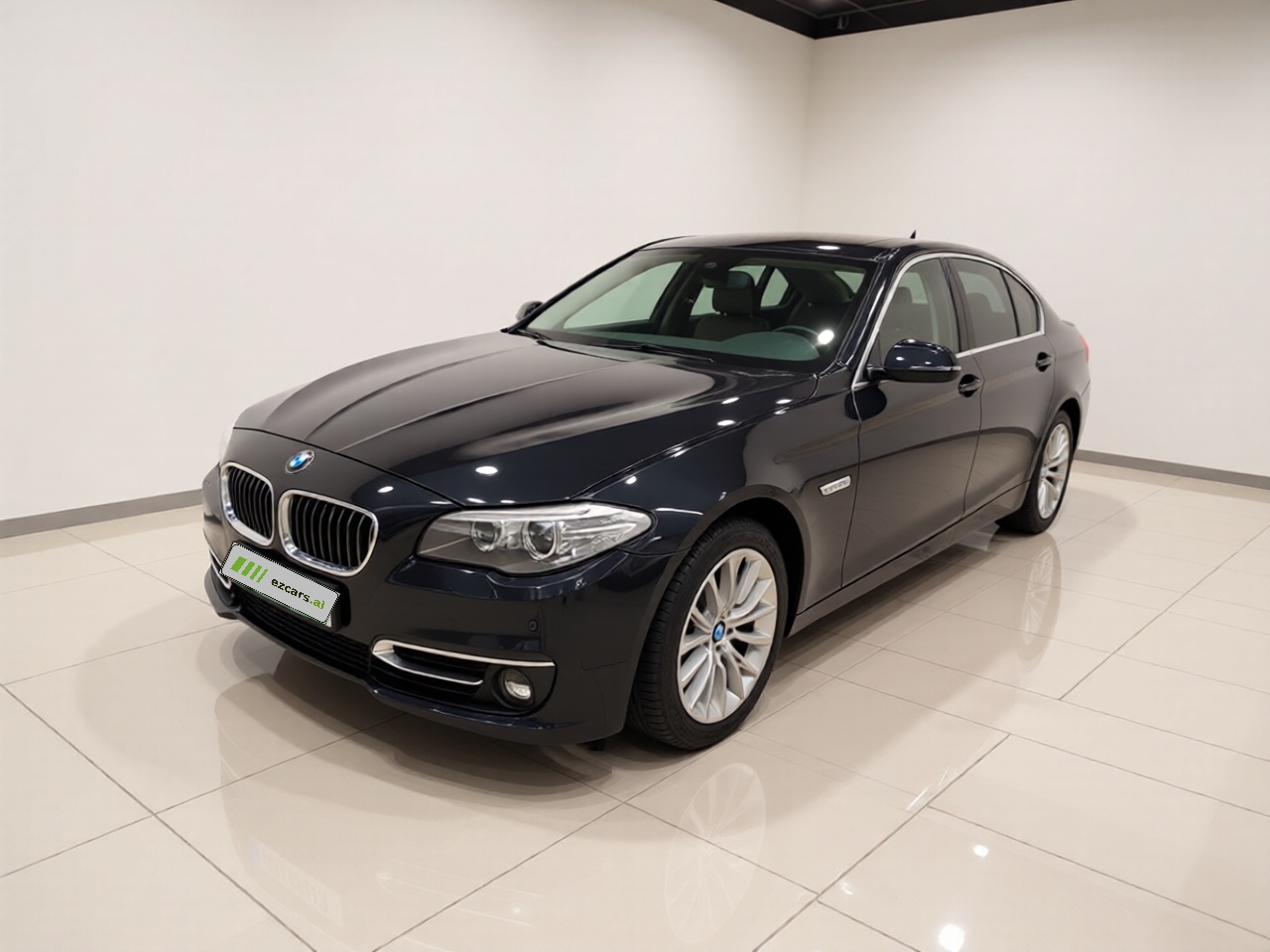 5 Series 2014 525Li Luxury Design Package
